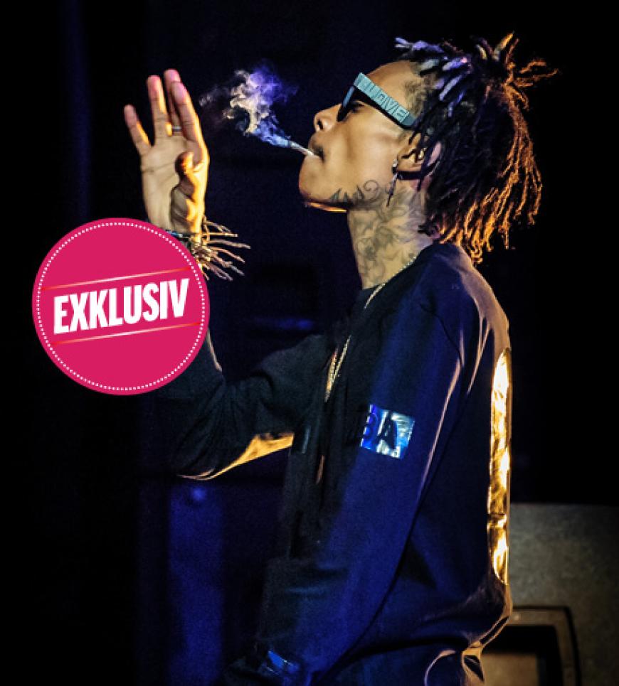 Rapper Wiz Khalifa Ich Rauche 15 Bis 20 Joints Am Tag Ok Magazin