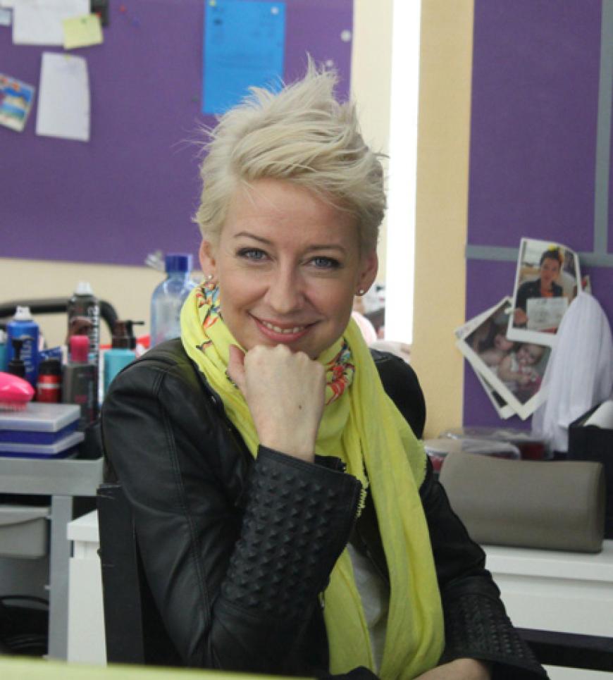 Krebs Schock Bei Unter Uns Ab Pfingsten Ist Ute Blond Ok Magazin
