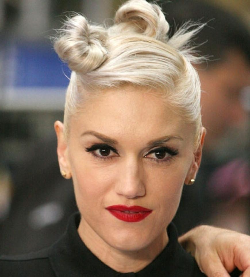 Stil Ikone Gwen Stefani Ok Magazin