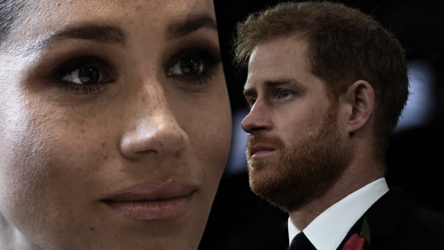 Prinz Harry Meghan Markle Flitterwochen Abgesagt