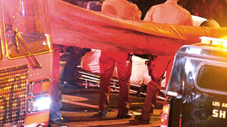 Paul walker verbrannter körper