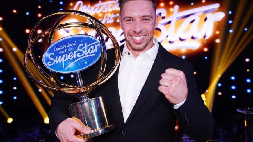 Ramon Roselly: Skandal um DSDS-Sieg!