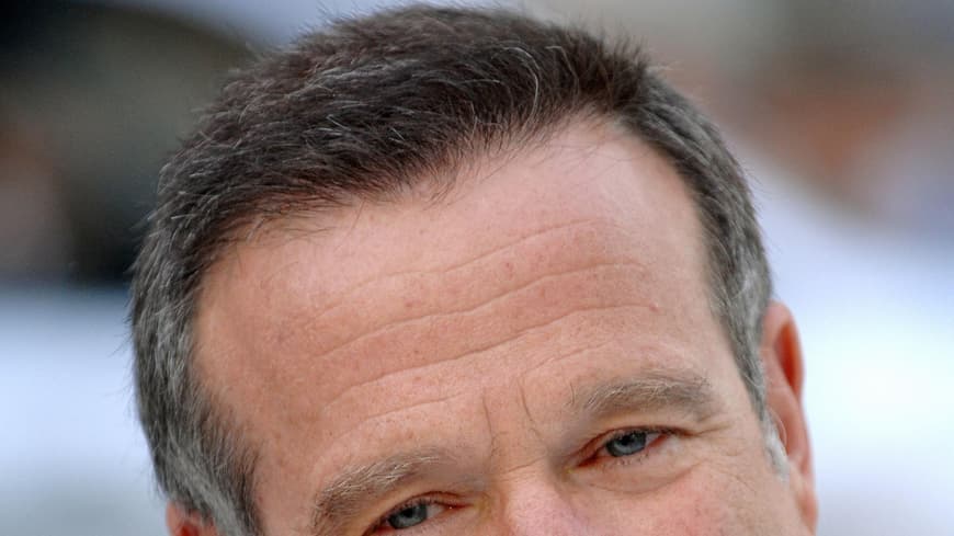 R.I.P., Robin Williams! Sein Leben in Bildern