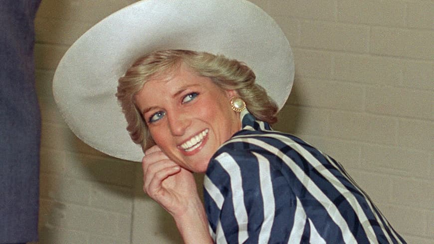 Lady Diana: Ihr viel zu kurzes Leben in Bildern
