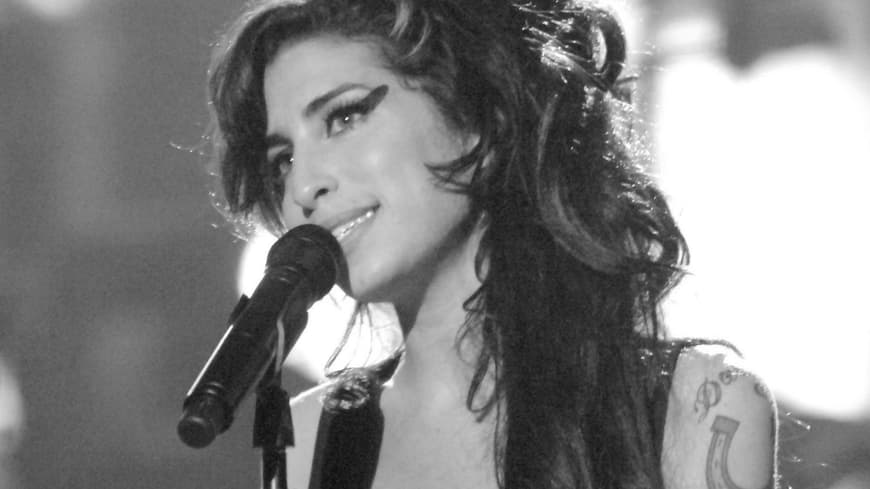 Amy Winehouse: Ihr viel zu kurzes Leben in Bildern 