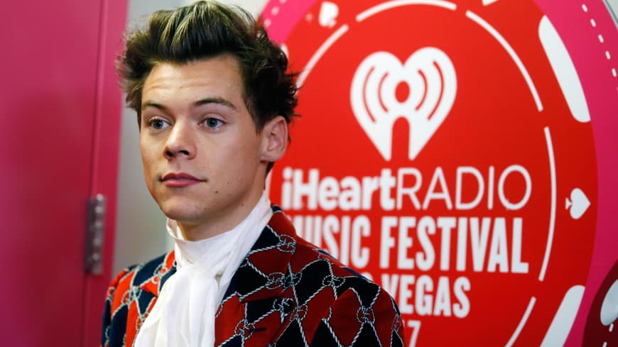 Harry Styles: Horror-Drogenbeichte