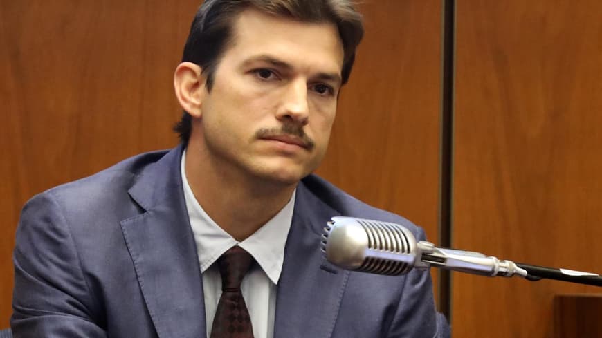 Ashton Kutcher: Mörder seiner Freundin erhält Todesstrafe