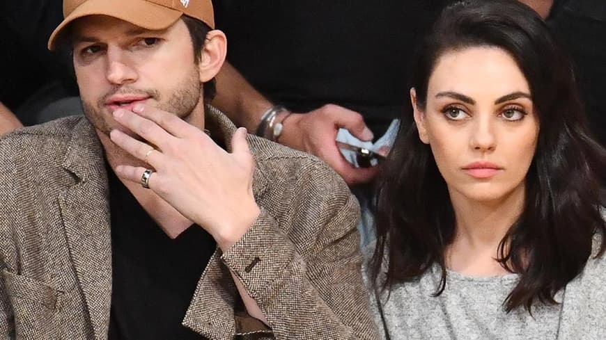 Mila Kunis zu Ashton Kutcher: Hör auf zu trinken oder ich bin weg!