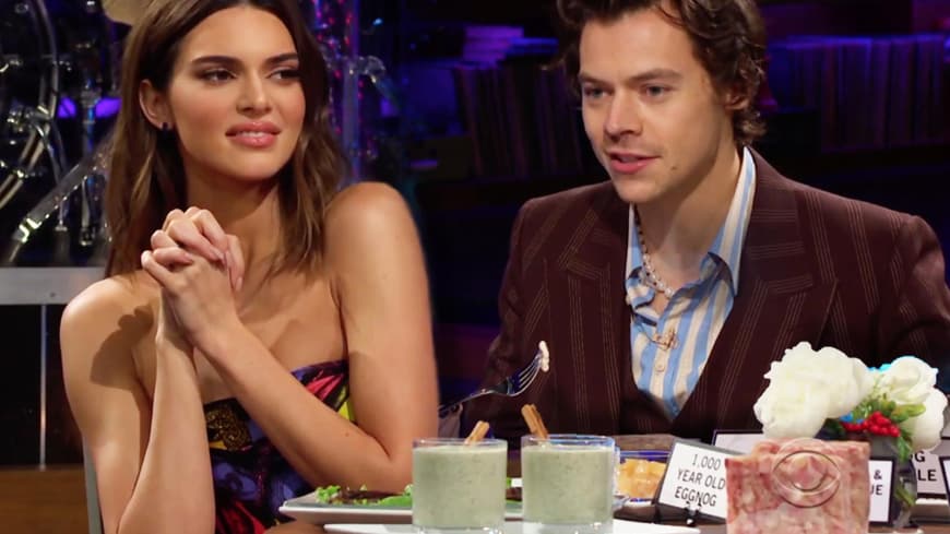 Harry Styles & Kendall Jenner: Sperma-Schock