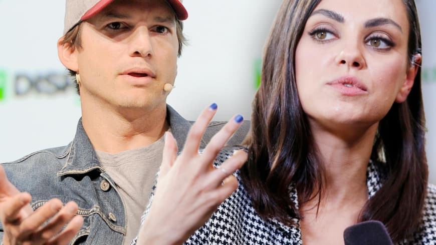 Mila Kunis & Ashton Kutcher: Bitteres Scheidungs-Ultimatum
