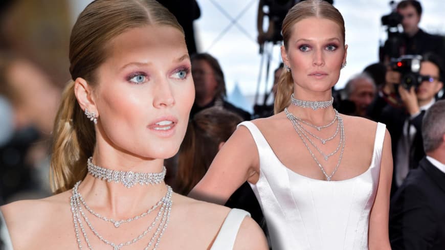 "Victoria's Secret"-Sexskandal: 1. Statement von Toni Garrn