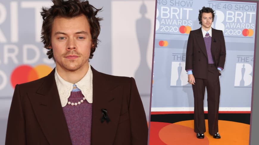 Harry Styles setzt DIE Frühlingstrends für uns Ladies