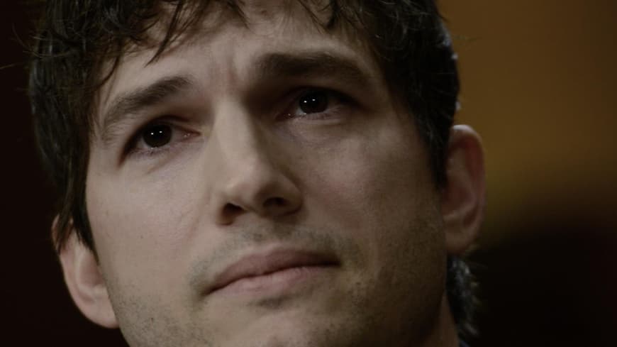 Ashton Kutcher: Tränen-Drama