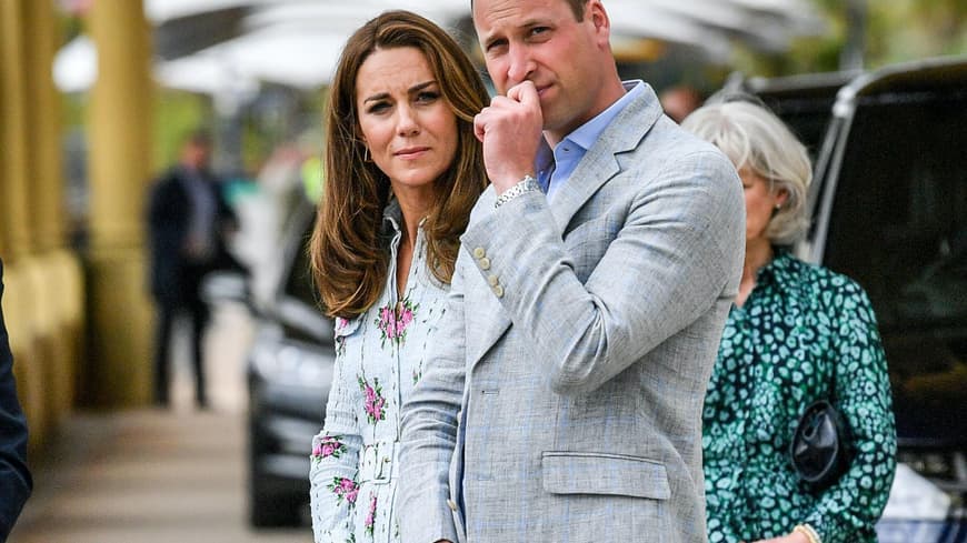 William & Kate: Todes-Drama in ihrem Zuhause