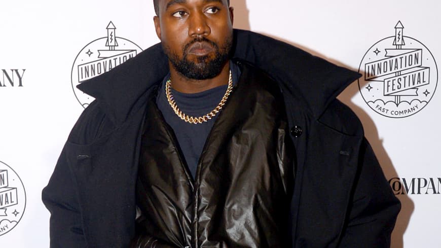 Kanye West: Ist DAS seine Neue?