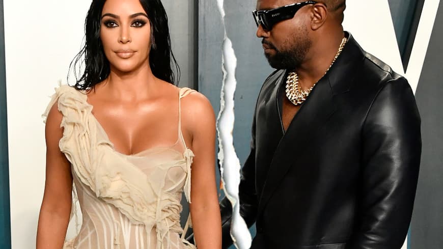 Kim Kardashian: Ehe-Aus! Insider: "Sie ist traurig!"