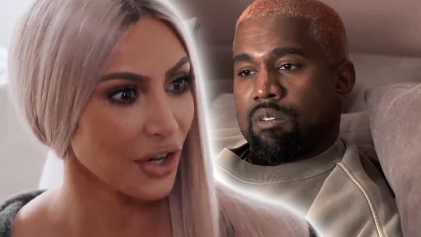 Kim Kardashian & Kanye West: Der Rosenkrieg eskaliert!