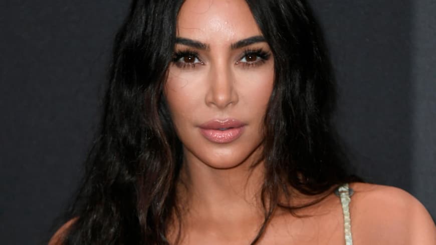 Kim Kardashian: Peinliche Panne