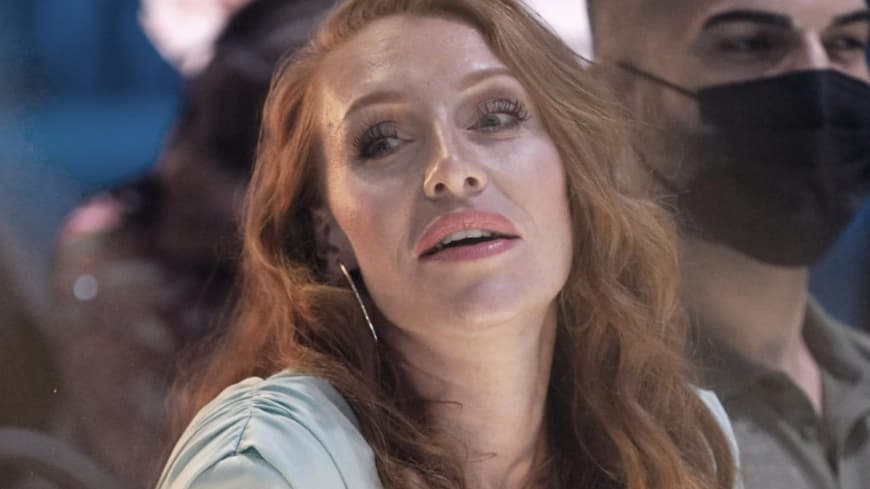 Georgina Fleur: Wer darf bei der Geburt dabei sein?