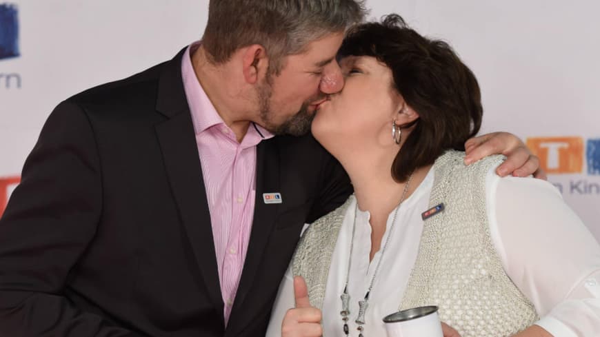 Iris & Uwe Abel: Familienzuwachs