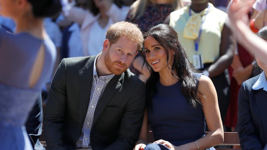 Harry und Meghan: Scharfe Kritik aus England!