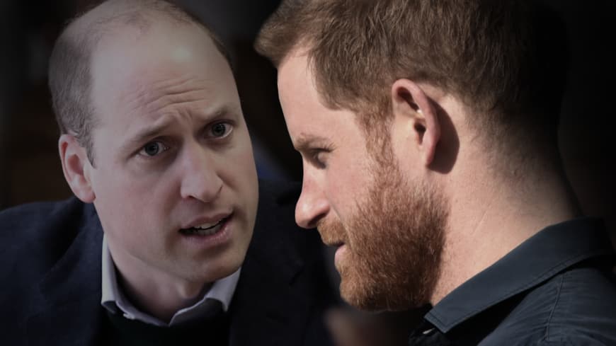 Fiese Klatsche f&uuml;r Harry: Nur "Ersatz" f&uuml;r den Thronfolger