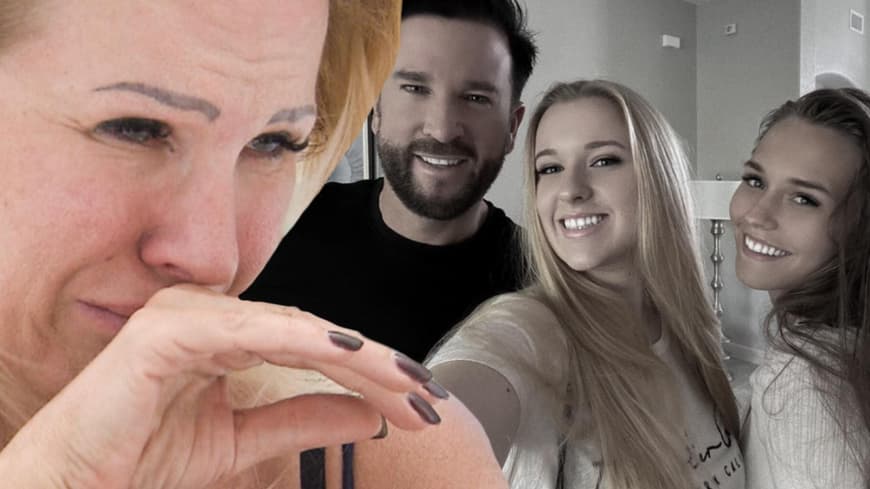 Claudia Norberg: Traurige Zeilen &uuml;ber Tochter Adeline