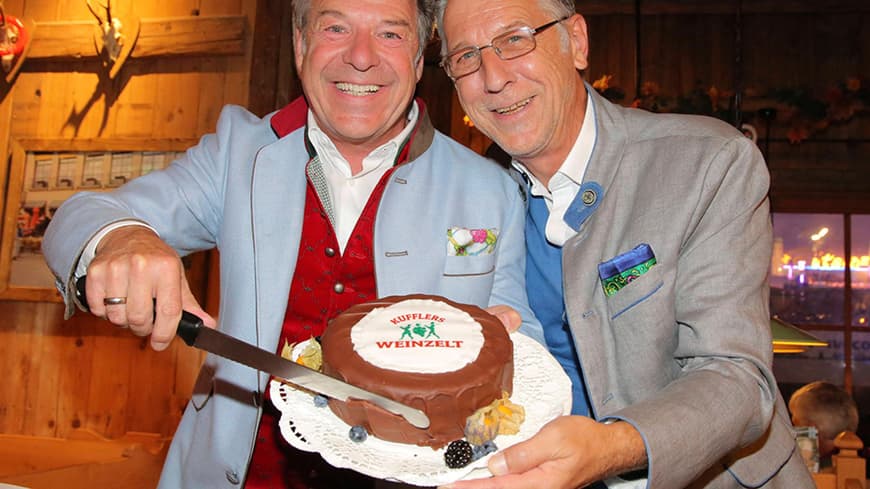 Patrick Lindner: Heimliche Hochzeit