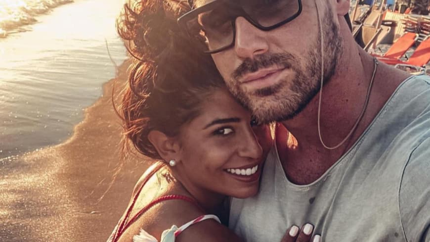 "Sommerhaus"-Eva Benetatou und Chris: Hochzeit im TV!