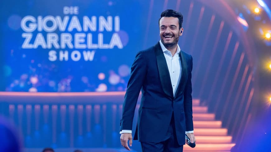 Schlager: Giovanni Zarrella verkündet Mega-Überraschung