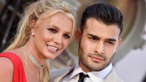 Britney Spears und Sam Asghari ernst