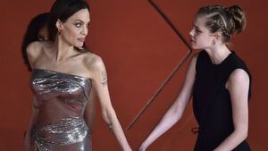 Angelina Jolie und Shiloh Jolie-Pitt: Auseinandersetzung auf dem Roten Teppich