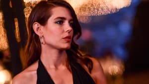 Charlotte Casiraghi traurig