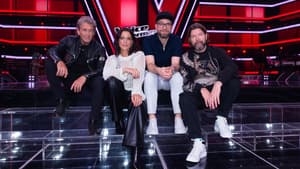 Peter Maffay, Stefanie Kloß, Mark Forster und Rea Garvey verlassen "The Voice of Germany"