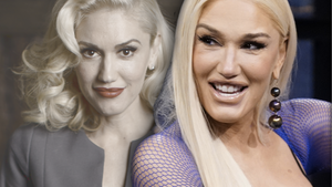 Gwen Stefani früher und heute: in der Botox-Falle?