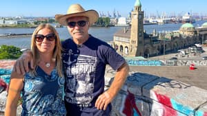 Konny und Manuela Reimann in Hamburg 