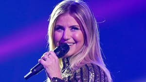 Beatrice Egli mit Tränen in den Augen bei "Giovanni Zarrella Show"