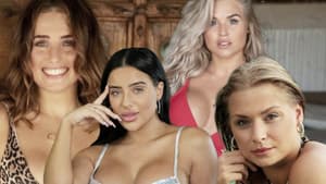 Fiona, Leyla, Henriette und Colleen von "Der Bachelor" 2023