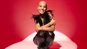 Sharon Battiste Let's Dance Promi-Cast 2023 RTL schwarze Lederhose