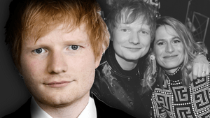 Ed Sheeran und Ehefrau Cherry Seaborn