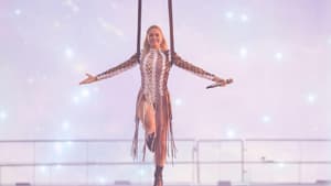 Helene Fischer schwebt bei Konzert in der Luft