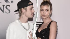 Hailey und Justin Bieber mit einem Trennungsriss