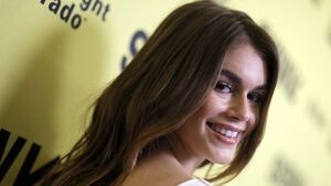 Kaia Gerber bei 2023 SXSW Conference and Festivals