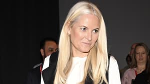 Prinzessin Mette-Marit in London, 2023.