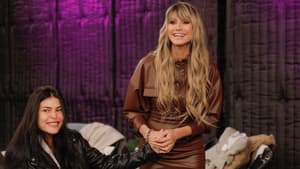 Sarah und Heidi Klum beim GNTM-Umstyling