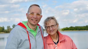 Heiko und Mama Sigrid bei "Schwiegertochter gesucht" 2020