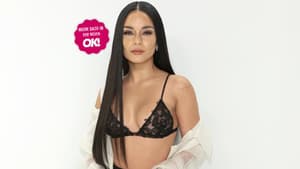 Vanessa Hudgens lange Haare