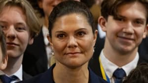Prinzessin Victoria, 2023.
