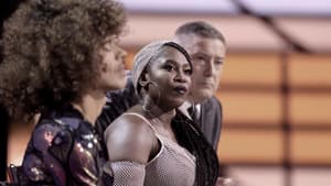 Jorge Gonzalez, Motsi Mabuse und Joachim Llambi gucken bei "Let's Dance" ernst