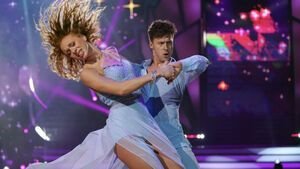 Anna Ermakova und Valentin Lusin tanzen bei "Let's Dance"